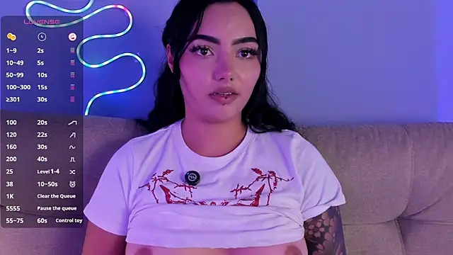 NinaAngel6 Obrolan Langsung XXX