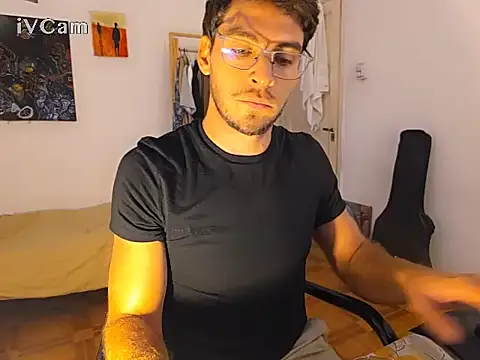 GringoDeliciusn Webbikameraesitys