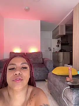 Show webcam de FerAlvax