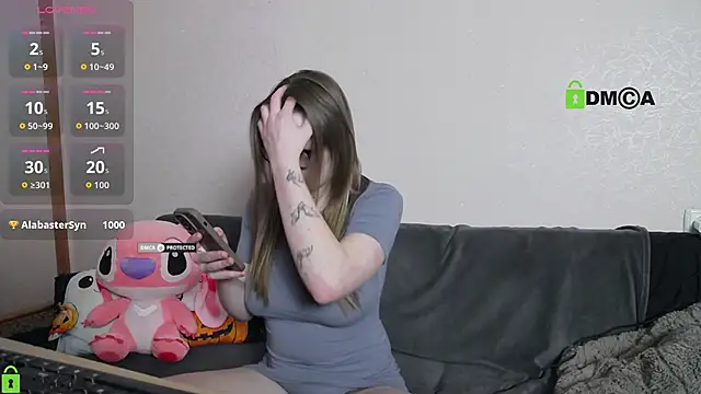 Czat XXX na żywo – KateSweet999