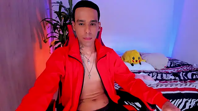 Damianwhite 现场XXX聊天