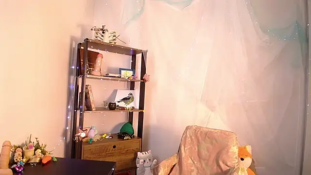 Show modela Elise_Nyx na web-kameri