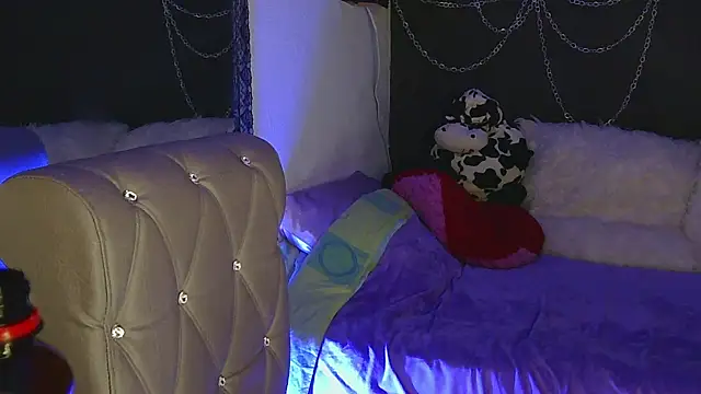 MeganBrown4 现场XXX聊天