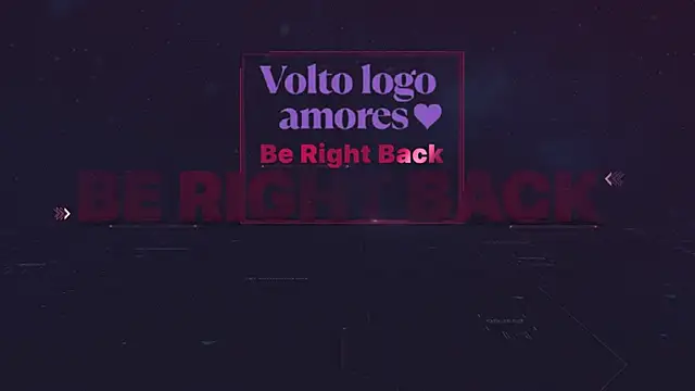 Show de Isa_Violet na webcam