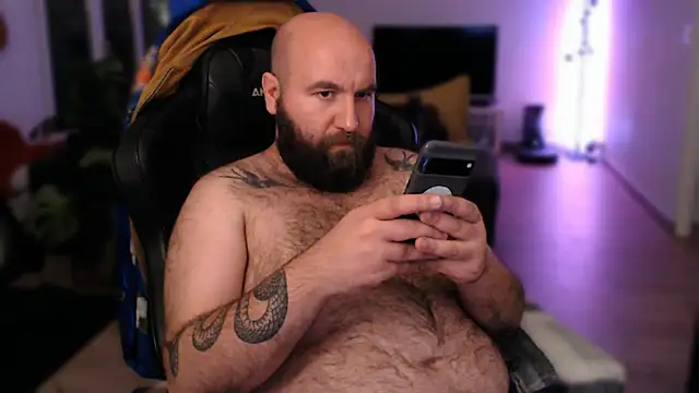 Hotokkar Show Webcam