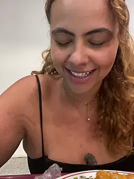 Show de Chloe_Leaozinho na webcam