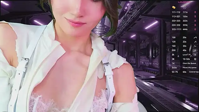 GentleMusee 现场XXX聊天