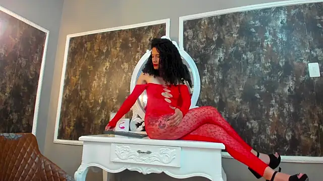 دردشة JuliethMilf الجنسية المباشرة