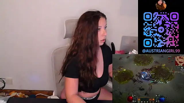 AustrianGirl99AtWork 在線直播表演