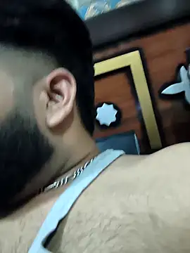 Вебкам-шоу BeardKingo