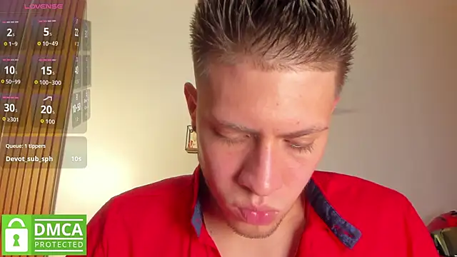SebastianMaximoff_ Show Webcam