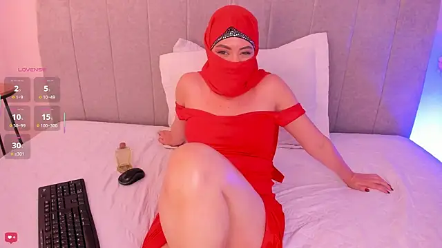 fatiima_ Obrolan Langsung XXX