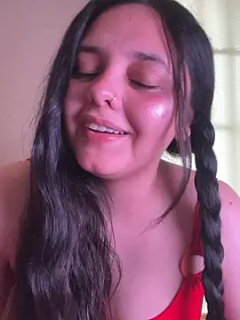 Chat +18 de candicewest_ ao vivo