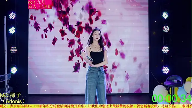 Red-666 网络视讯表演