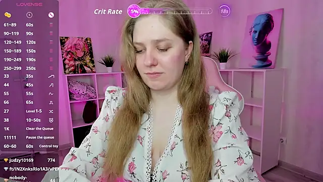 Megan_ViolerのライブXXXチャット