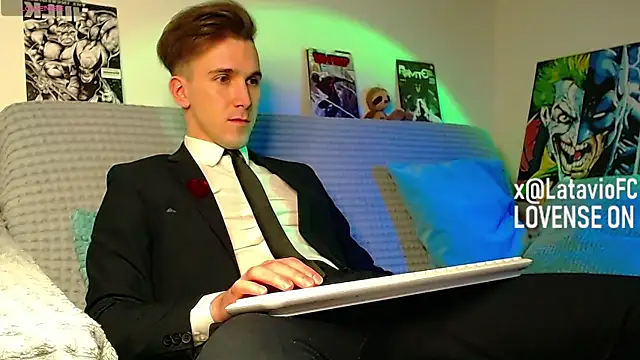 Show de webcam de Midnighter_
