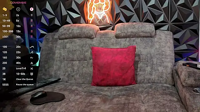 JD-69's Webcam Show