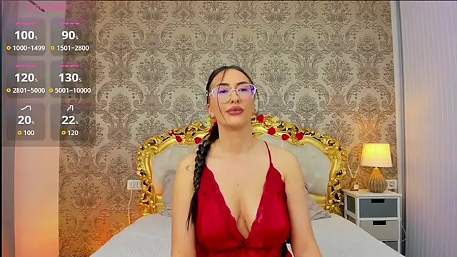 Živý XXX chat JulieBigAssx