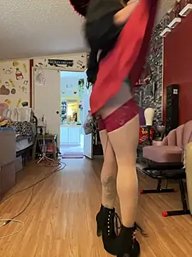 TranSexualJade95 即時 XXX 聊天