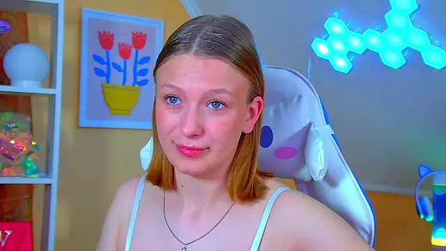 Czat XXX na żywo – BeatriceBinoche