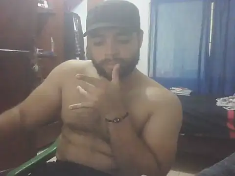 Bearmachin's Webcam Show
