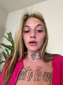 Show Webcam de chloetease