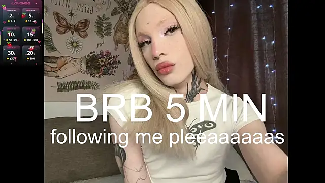 babylola228 Webcam Show