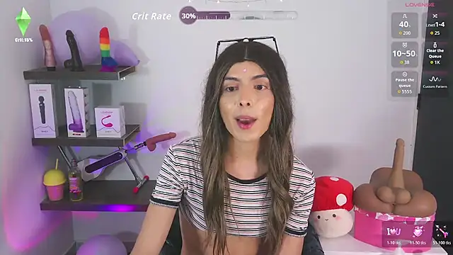 valentina_crtti ওয়েবক্যাম শো