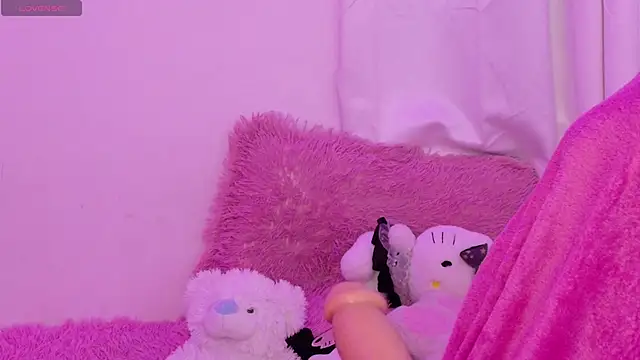 Sachi_Meow élő XXX-chatje