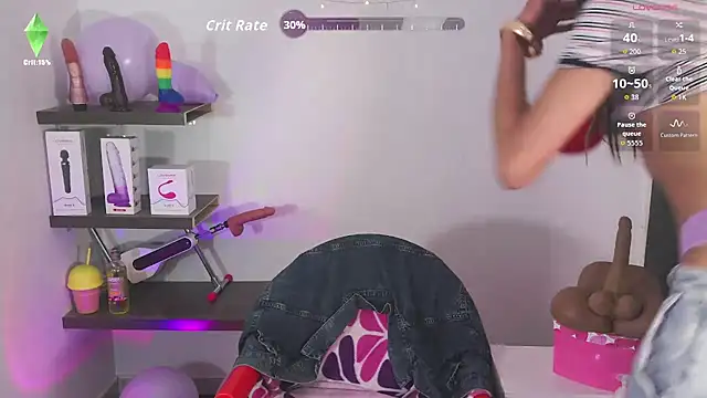 valentina_crtti 网络视讯表演