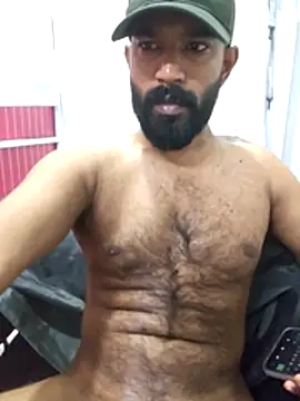 Show modela Bigkannan na web-kameri