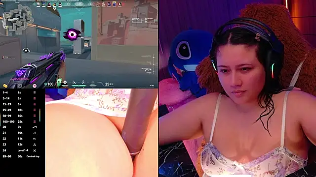 ALIS_E_G 라이브 XXX 채팅