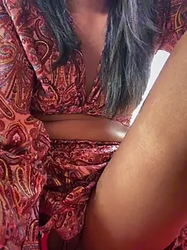 SheenaBrooke Pertunjukan Webcam