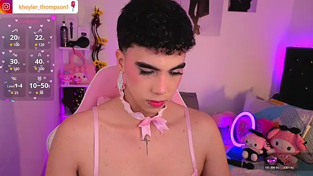Kheyler_1's Webcam Show
