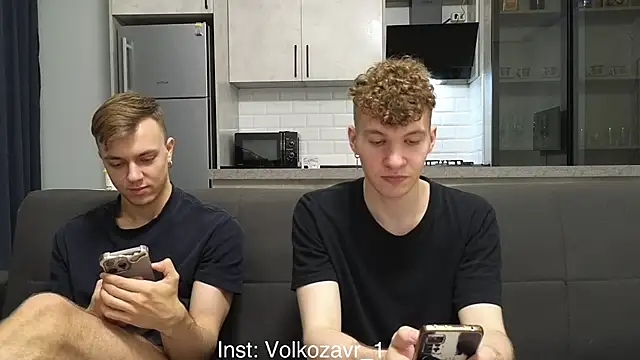 boys_sobolishan Webbikameraesitys
