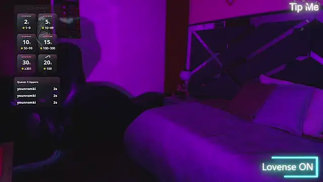 Kittie_Vixen's Webcam Show