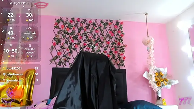 Chat XXX en directo de SamaraCortez