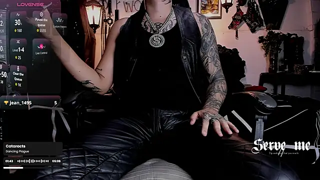 allanhurtss Webcam Show