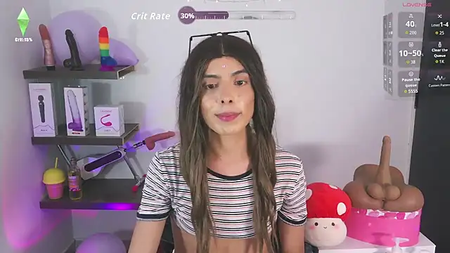 valentina_crtti's Webcam Show