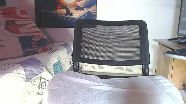 Show webcam de crissex3