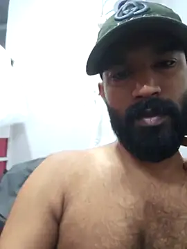 Bigkannan Adlı Modelin Web Kamerası Şovu