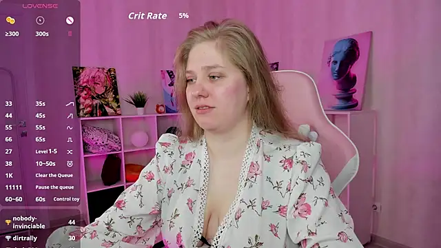 Megan_Violer's Live XXX Chat