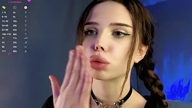 Онлайн чат XXX Jessie_Johns
