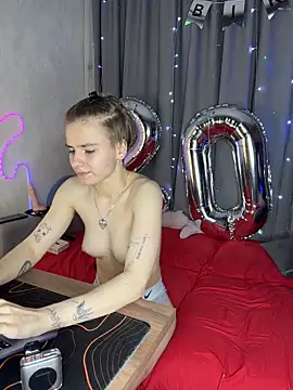 Show Webcam de Jean_Willson