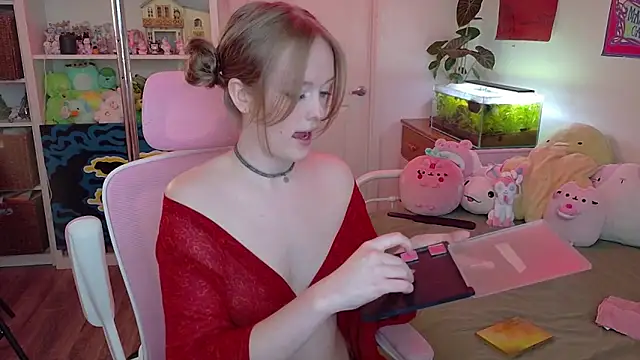 Chat XXX en directo de Daisy_Dollxo