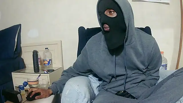 thirdlegZA Show in webcam