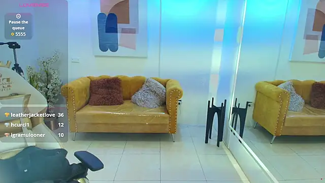 Chat XXX en directo de Veronica_miiller
