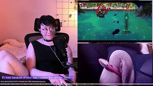 FennCamboy – Naživo XXX chat