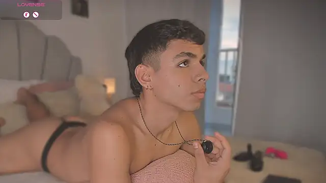 Show de webcam de Auren_Sethian