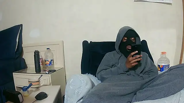thirdlegZA's Webcam Show